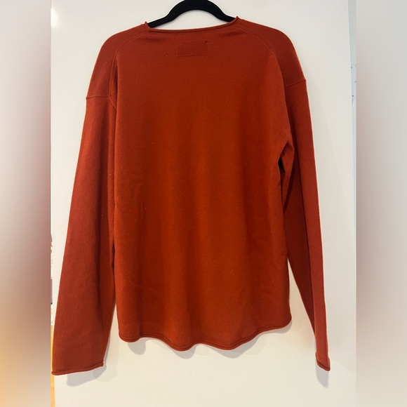 GUEST IN RESIDENCE - cashmere oversized crewneck sweater - Picture 4 of 4